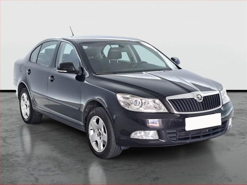 Škoda Octavia - hlavní fotka inzerátu