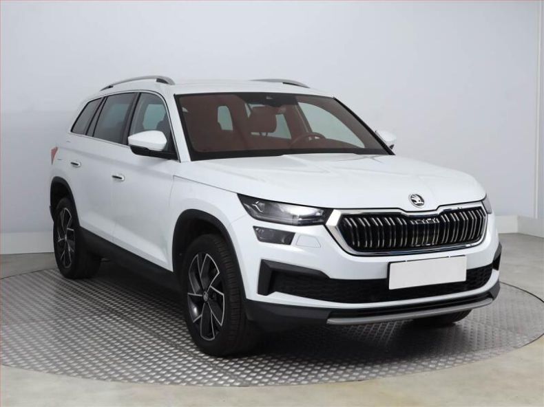 Škoda Kodiaq - hlavní foto