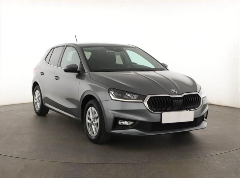 Škoda Fabia - hlavní foto