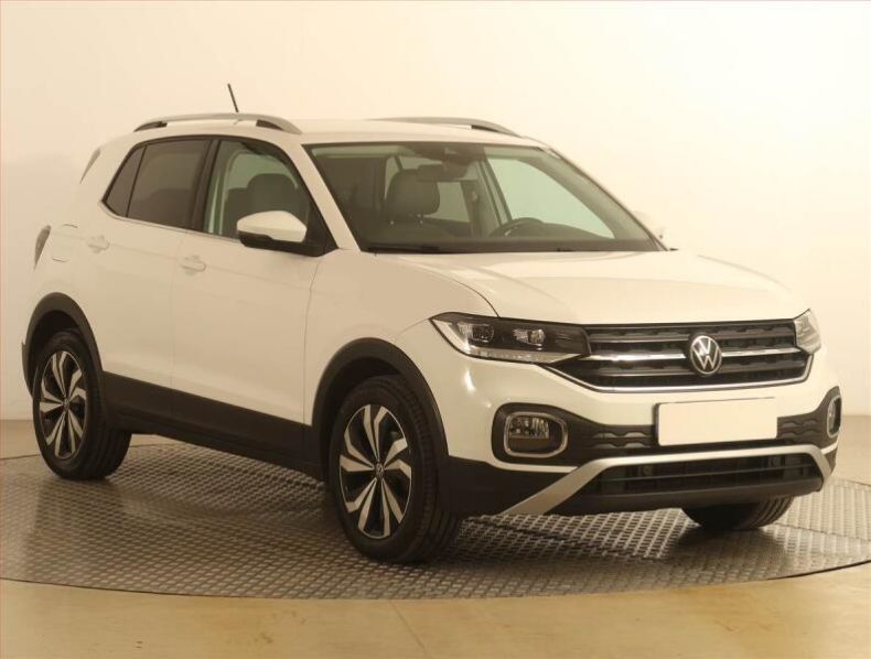 Volkswagen T-CROSS - hlavní fotka inzerátu