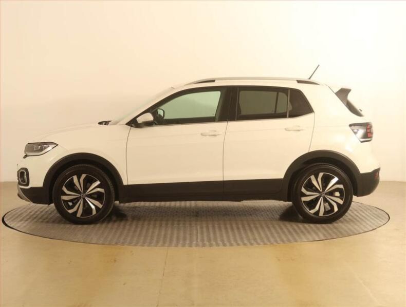 Volkswagen T-CROSS - hlavní fotka