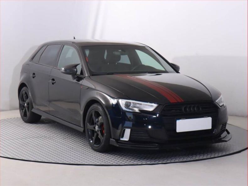 Audi A3 - hlavní foto