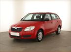 Škoda Fabia - fotka číslo 1
