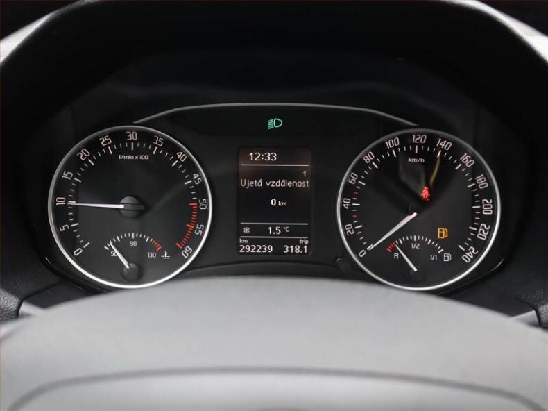 Škoda Octavia - hlavní fotka