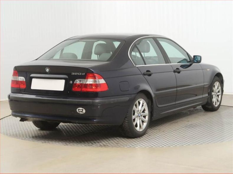 BMW Řada 3 - hlavní fotka