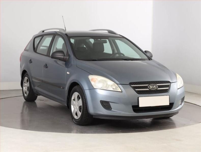 Kia Cee'd - hlavní fotka inzerátu