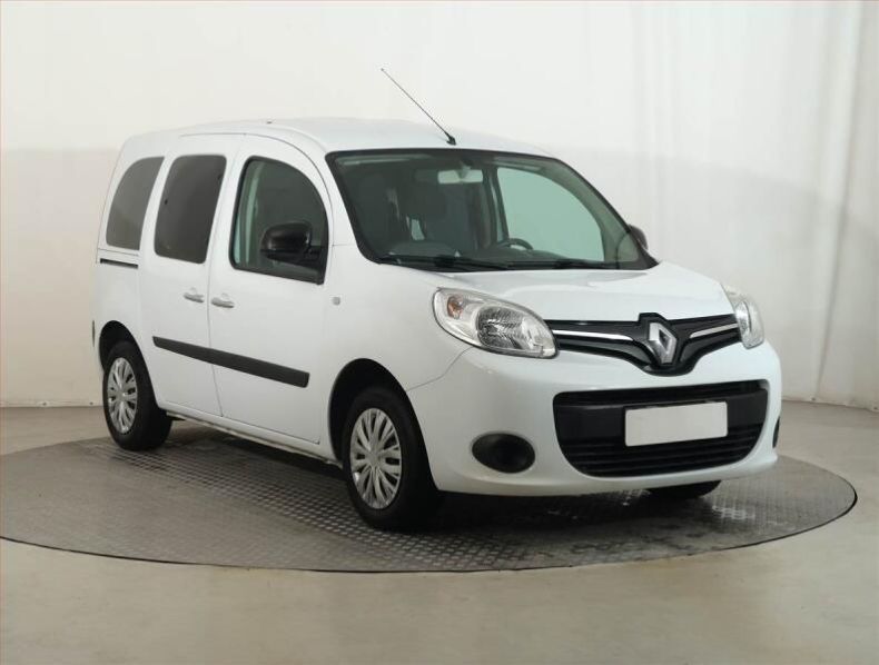 Renault Kangoo - hlavní foto