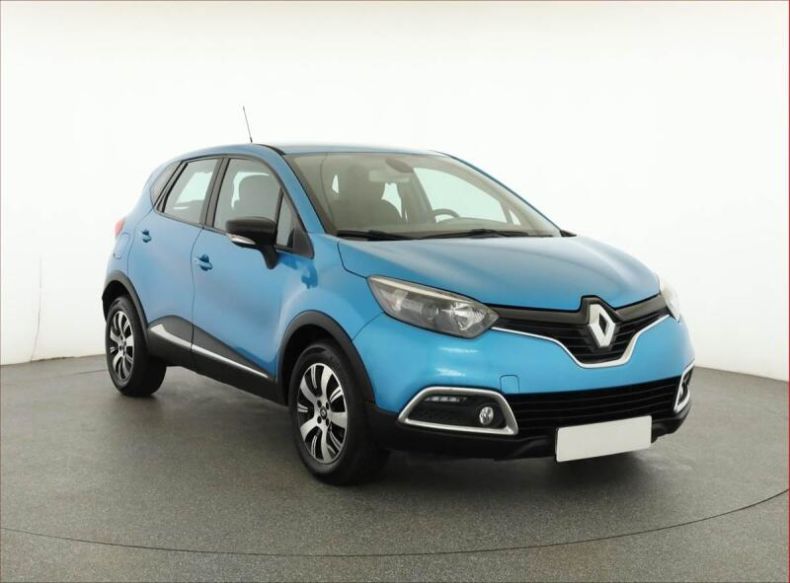 Renault Captur - hlavní fotka inzerátu