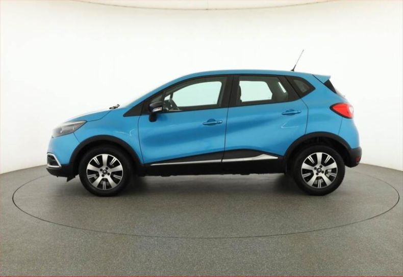 Renault Captur - hlavní fotka