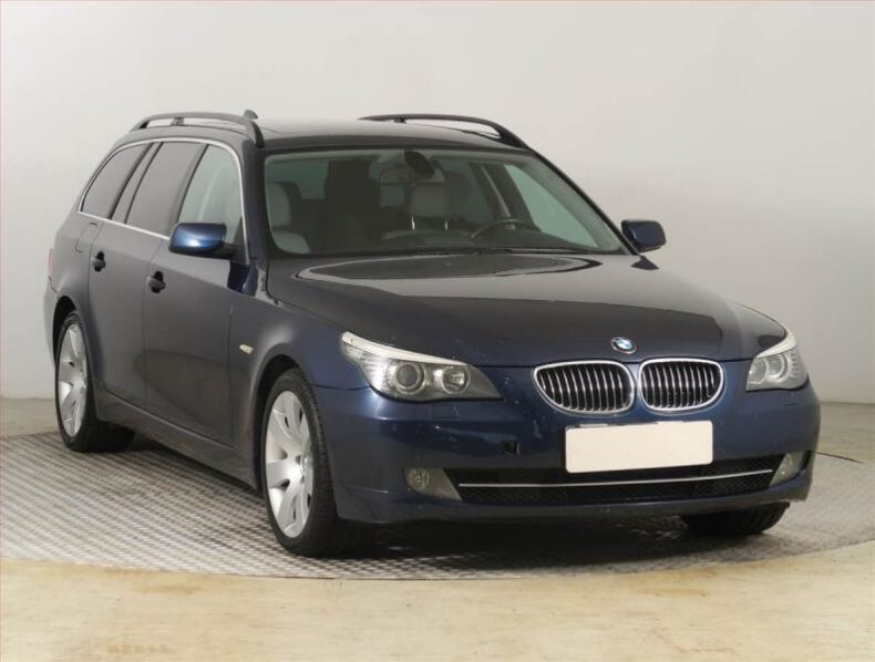 BMW Řada 5 - hlavní fotka inzerátu