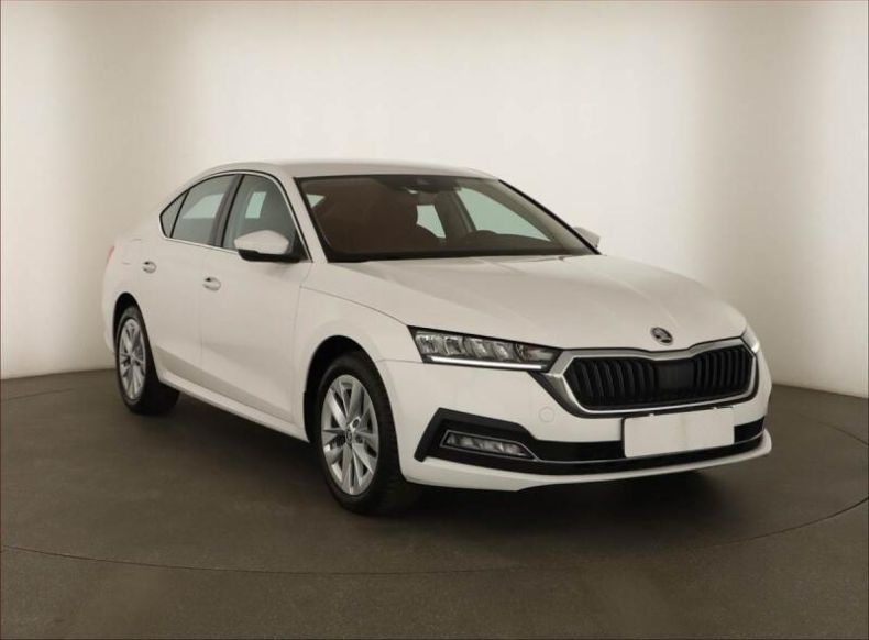 Škoda Octavia - hlavní foto
