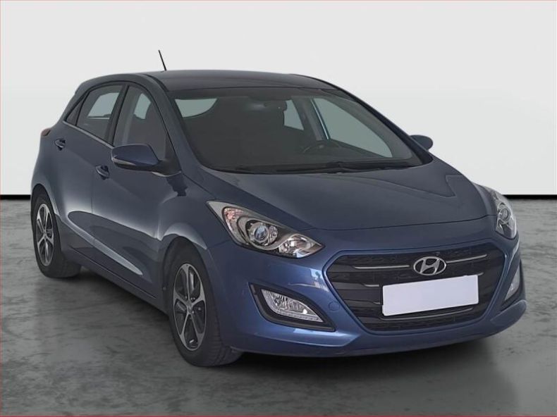 Hyundai i30 - hlavní fotka inzerátu