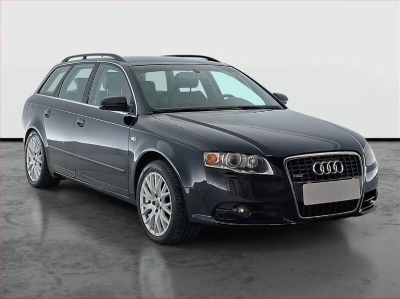 Audi A4 - hlavní fotka inzerátu