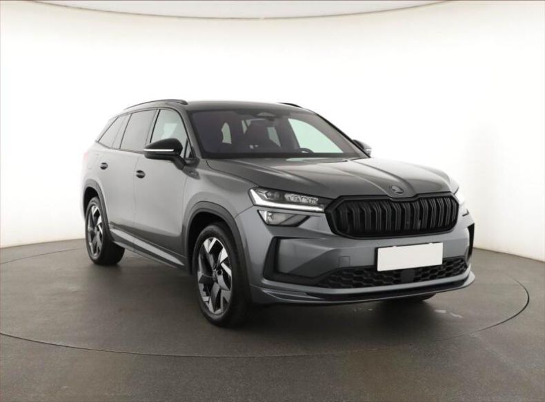 Škoda Kodiaq - hlavní foto