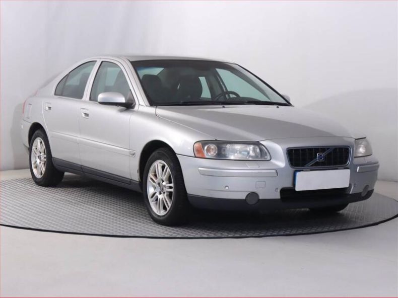 Volvo S60 - hlavní fotka inzerátu
