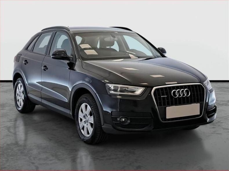Audi Q3 - hlavní fotka inzerátu