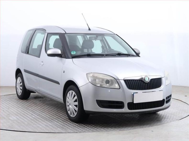 Škoda Roomster - hlavní fotka inzerátu
