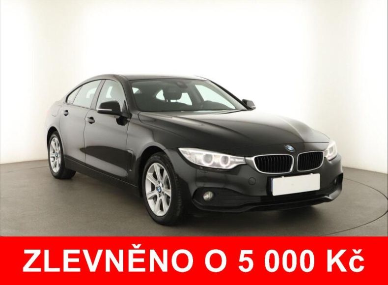 BMW Řada 4 - hlavní fotka inzerátu