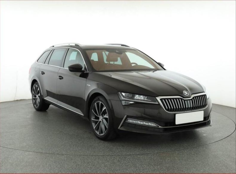 Škoda Superb - hlavní fotka inzerátu