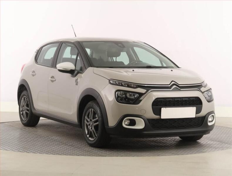 Citroën C3 - hlavní fotka inzerátu