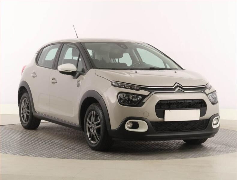 Citroën C3 - hlavní foto