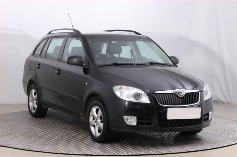 Škoda Fabia - hlavní foto