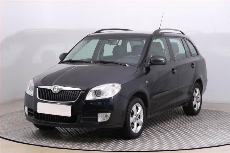 Škoda Fabia - hlavní fotka