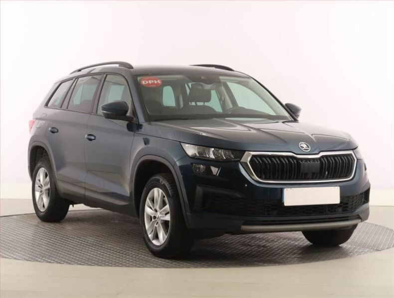 Škoda Kodiaq - hlavní fotka inzerátu