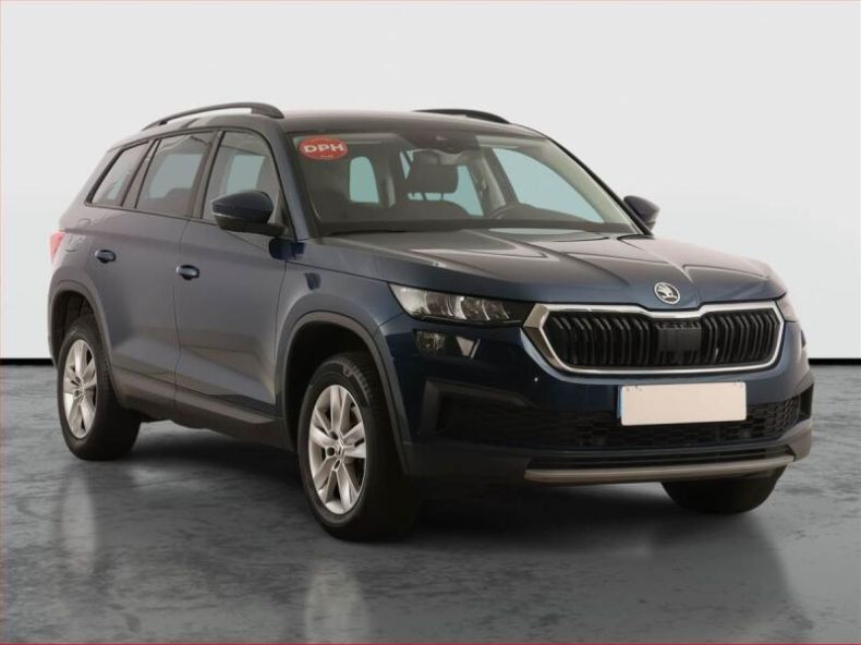 Škoda Kodiaq - hlavní foto