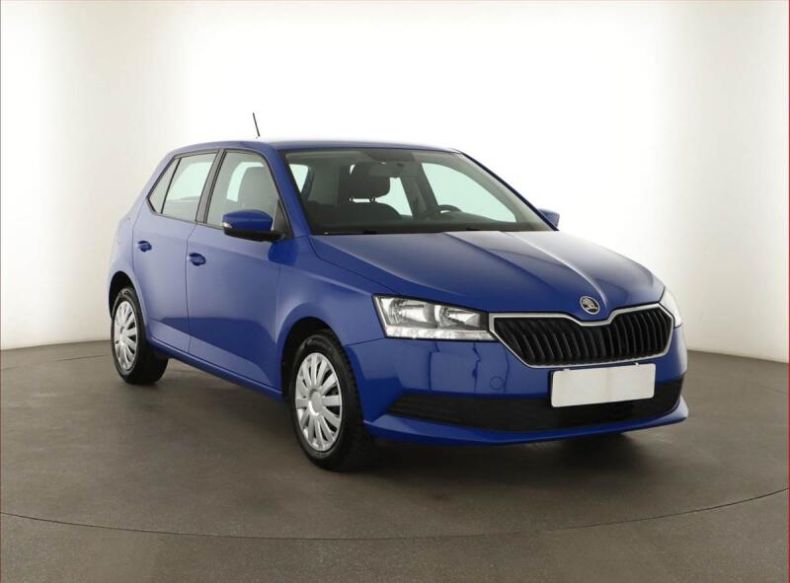 Škoda Fabia - hlavní fotka inzerátu