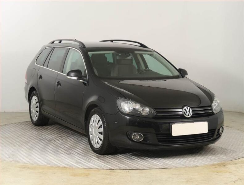 Volkswagen Golf - hlavní fotka inzerátu