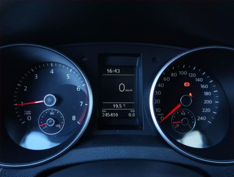 Volkswagen Golf - hlavní fotka