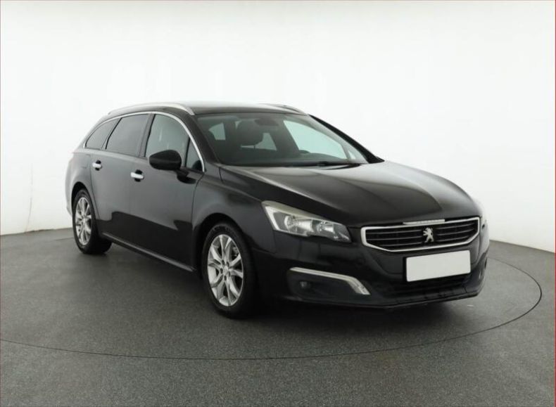 Peugeot 508 - hlavní fotka inzerátu