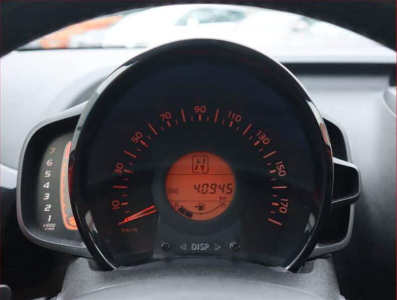 Toyota Aygo - hlavní fotka
