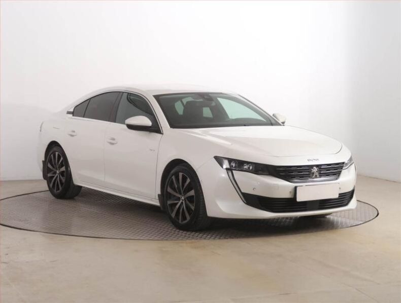 Peugeot 508 - hlavní fotka inzerátu