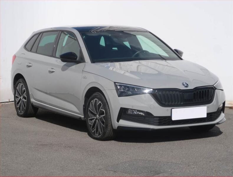 Škoda Scala - hlavní foto