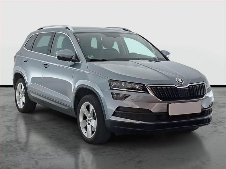 Škoda Karoq - hlavní foto