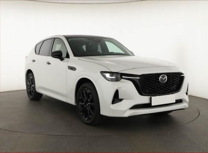 Mazda CX-60 - hlavní foto
