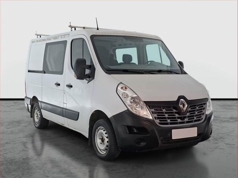 Renault Master - hlavní fotka inzerátu