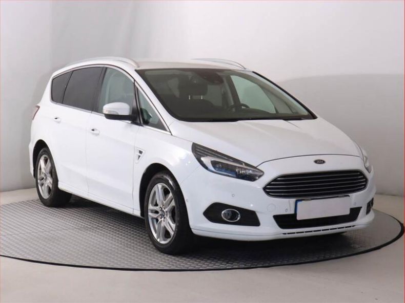 Ford S-MAX - hlavní fotka inzerátu