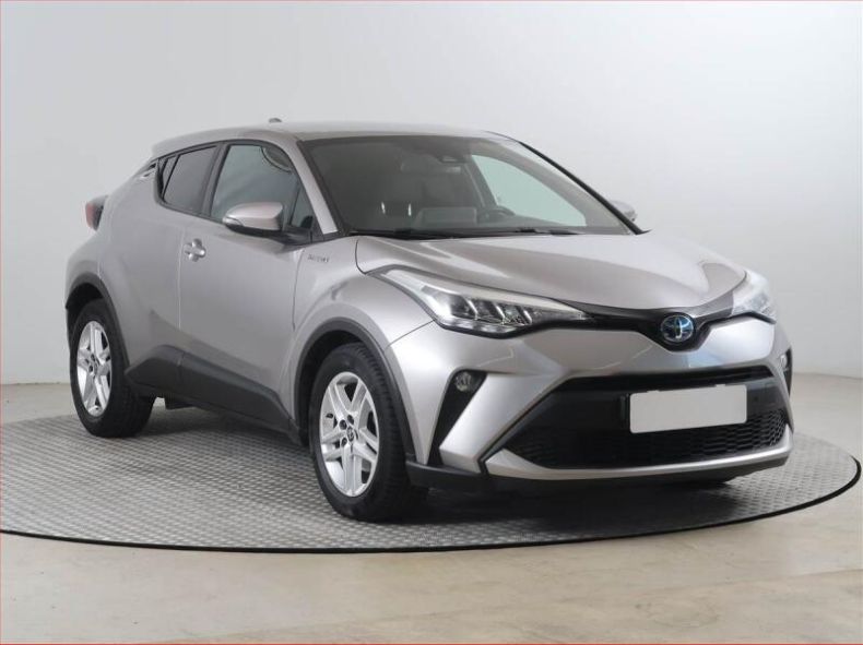 Toyota C-HR - hlavní foto
