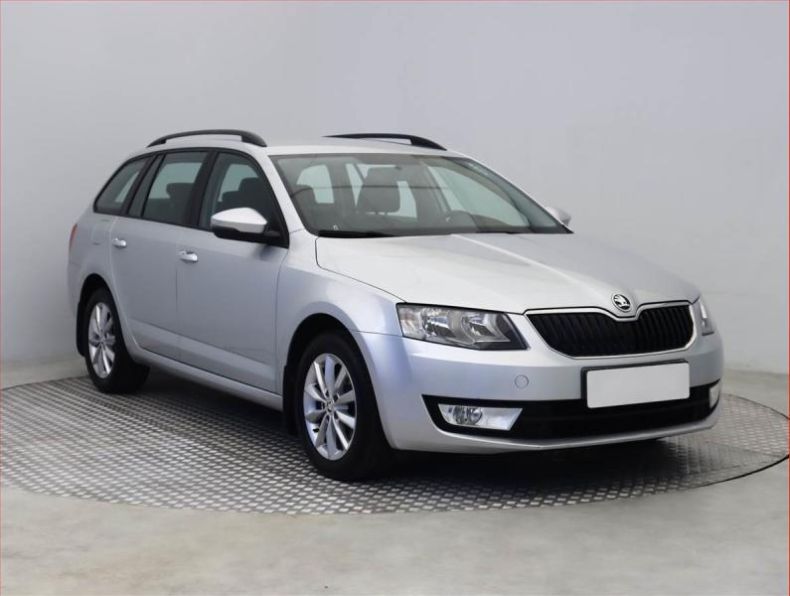 Škoda Octavia - hlavní foto