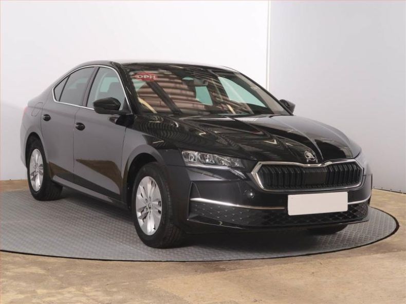 Škoda Octavia - hlavní foto