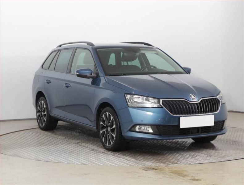 Škoda Fabia - hlavní fotka inzerátu