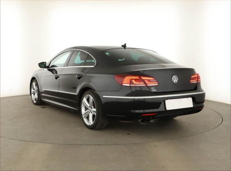 Volkswagen CC - hlavní fotka
