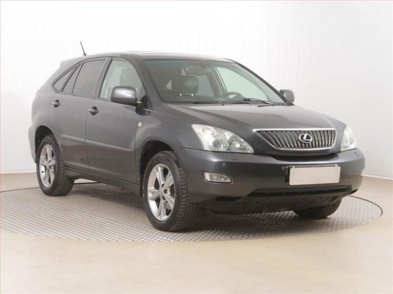 Lexus RX - hlavní fotka inzerátu