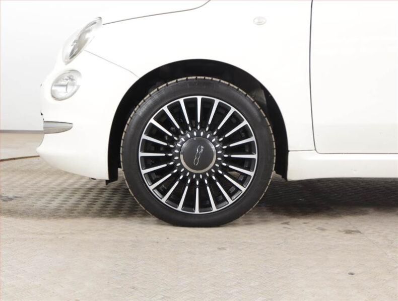 Fiat 500 - hlavní fotka