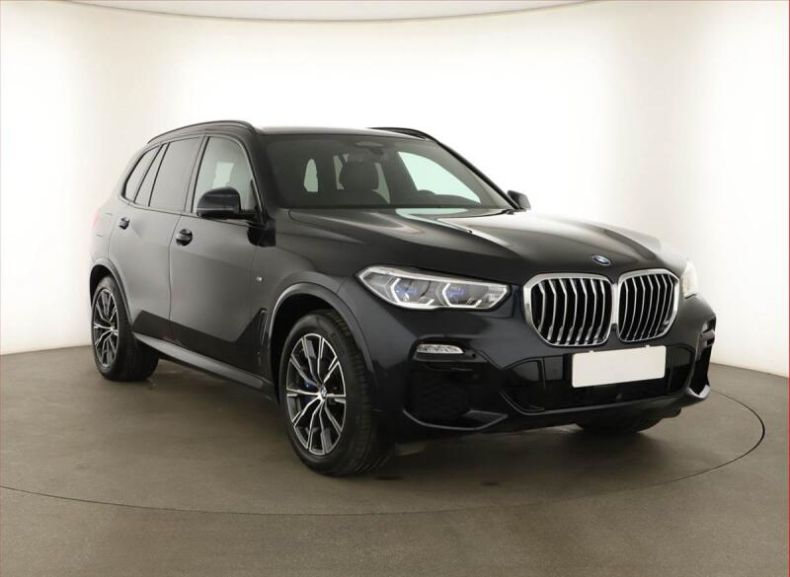BMW X5 - hlavní foto