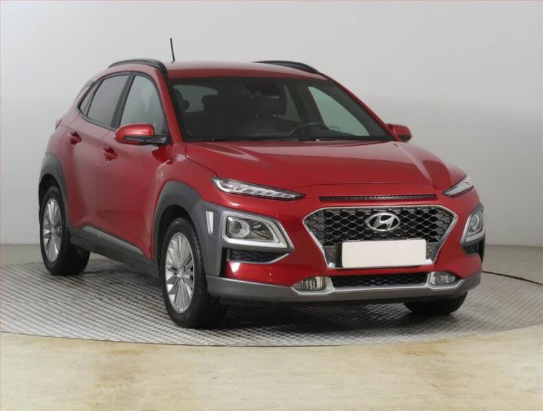 Hyundai Kona - hlavní fotka inzerátu