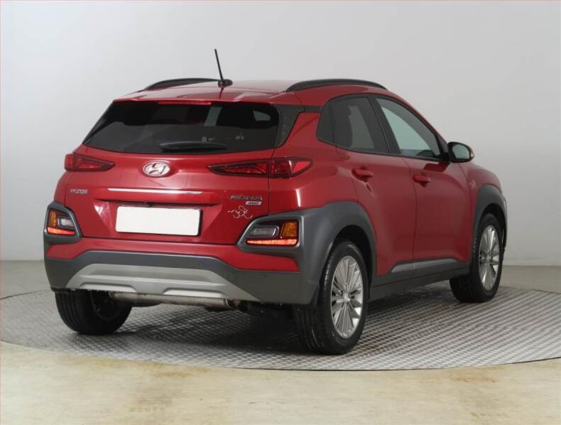 Hyundai Kona - hlavní fotka